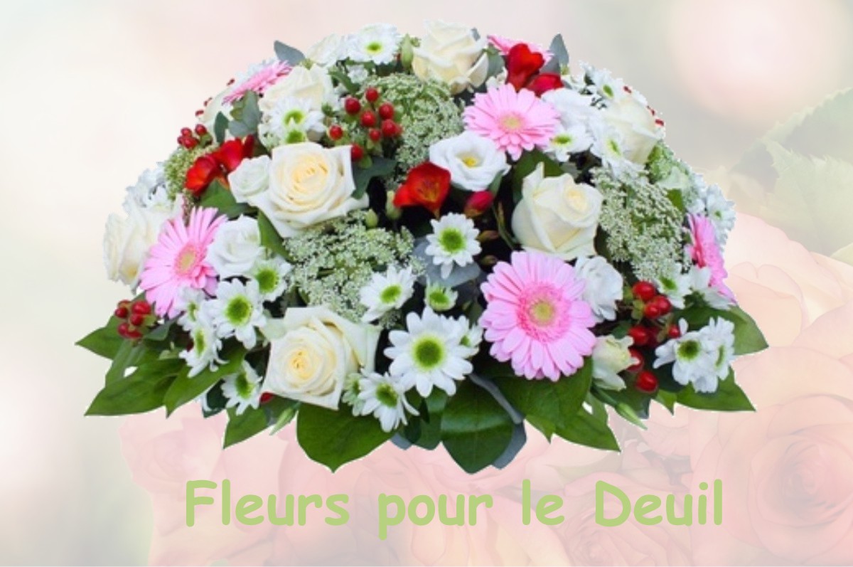 fleurs deuil CONDE-SUR-SUIPPE